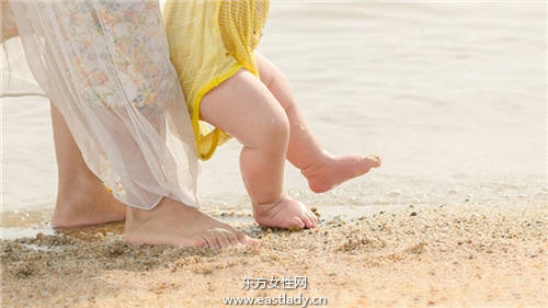 宝宝学走路 父母必须知道的十件事