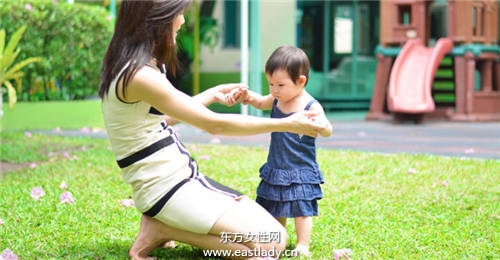 宝宝学走路 父母必须知道的十件事