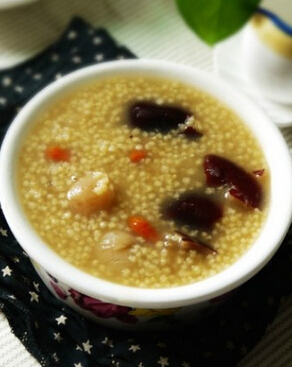 红枣的吃法 红枣小米粥补脾润燥