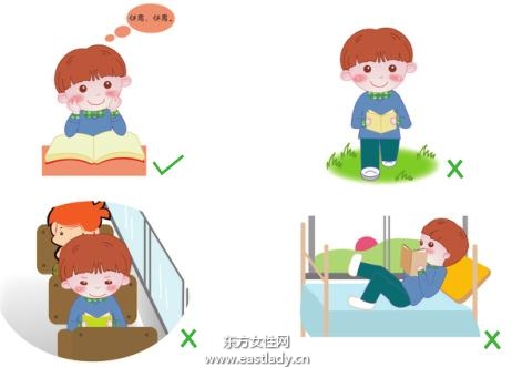 宝宝如何预防近视眼