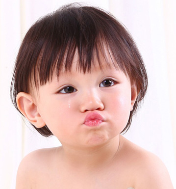 宝宝的皮肤问题 冬季如何保养好宝宝皮肤