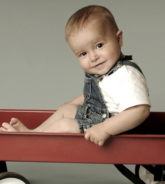 宝宝肚子胀气怎么办 推荐中医按摩方法