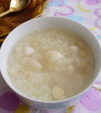 儿童营养食谱 6种粥增加宝宝营养