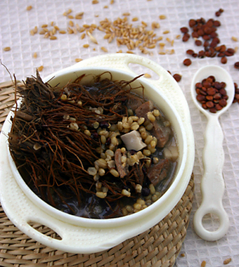 夏季养生食谱 推荐六道儿童汤饮