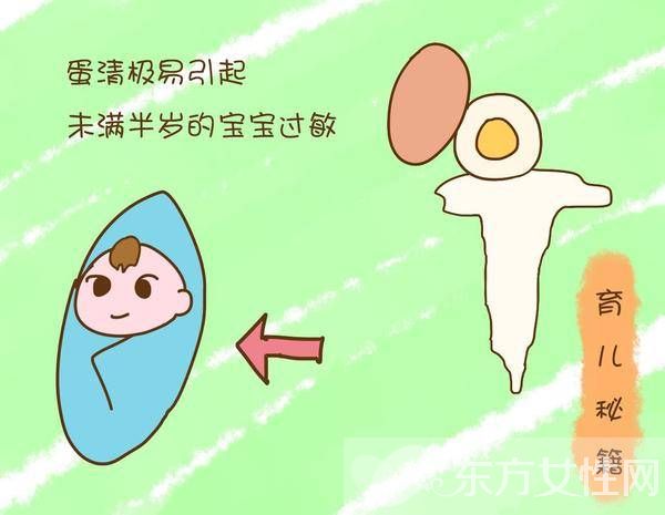 宝宝皮肤过敏 这些食物千万不能吃