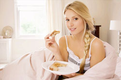 孕妇饮食营养小秘诀 缓解秋乏的5种方法