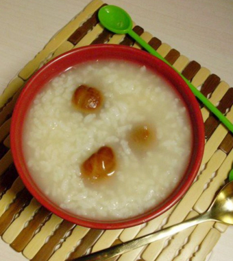 儿童营养食谱 6种粥增加宝宝营养