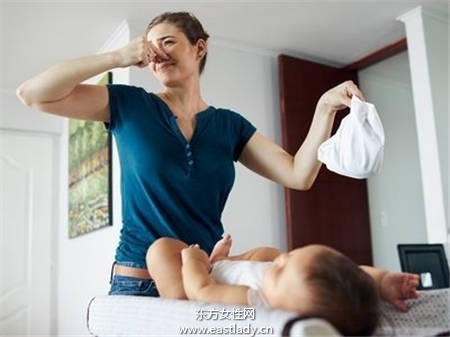 如何判断宝宝便秘或拉肚子 新生爸妈很烦恼