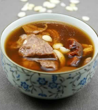 宝宝食谱 春天宝宝的营养滋补汤