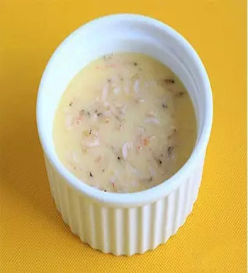 儿童营养不良怎么办  推荐5款补充营养食谱