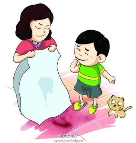 宝宝尿床怎么办