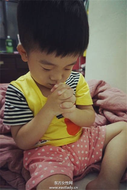 教孩子用眼泪面对生命这堂课