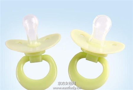 宝宝奶嘴依赖如何戒