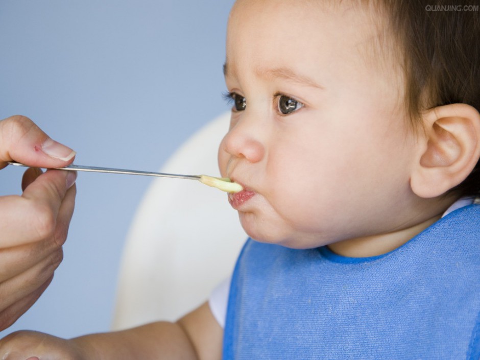 8种方法让你的宝宝爱上吃饭