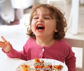 儿童忌以零食代替早餐