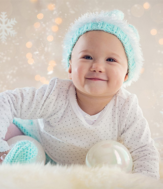 冬季正确给宝宝保健养生 避免进入防寒误区