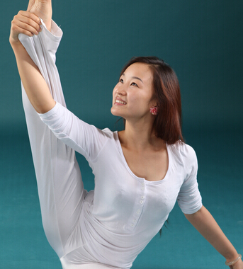 孕妇瑜伽 呼吸法的重要性