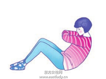 产后体形恢复操 推荐