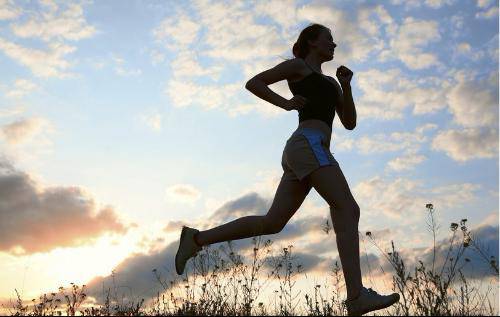 5种运动方式提高女性"孕"力