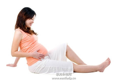 简单7步骤自我按摩 有助改善不孕症