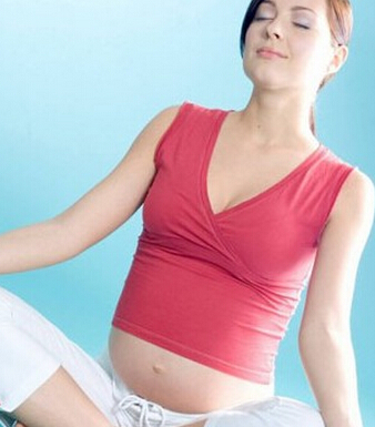 孕妇瑜伽 呼吸法的重要性