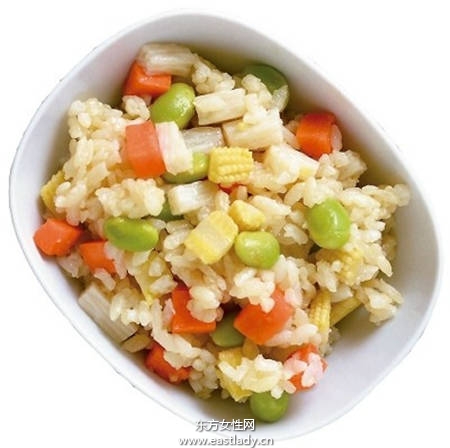 孕妈妈这样吃 养胎不养肉