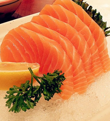 三文鱼的的营养价值 孕妇吃三文鱼有什么好处