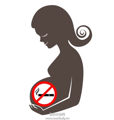 母亲的伟大 为了肚里的孩子戒掉10年烟瘾