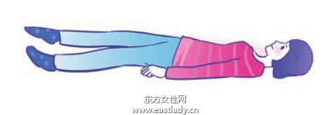 产后体形恢复操 推荐