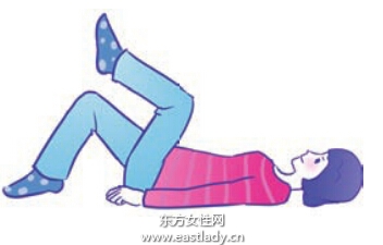 产后体形恢复操 推荐