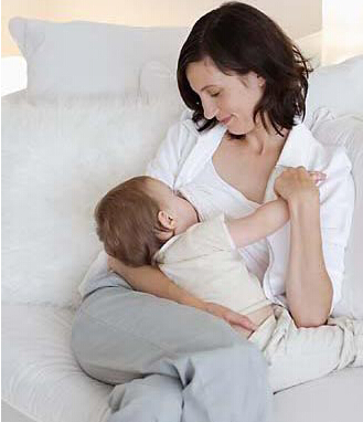 哺乳期 针对女性21条哺乳建议