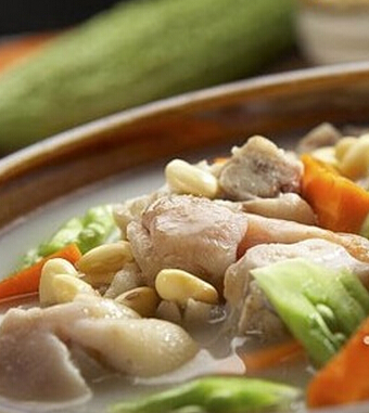 下奶食谱 生产后奶水不足怎么办