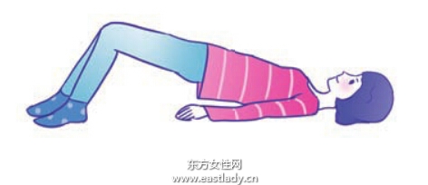 产后体形恢复操 推荐