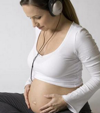胎教音乐 如何调适孕期的心理压力