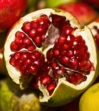 孕妇能吃石榴吗 石榴祛病保健良效