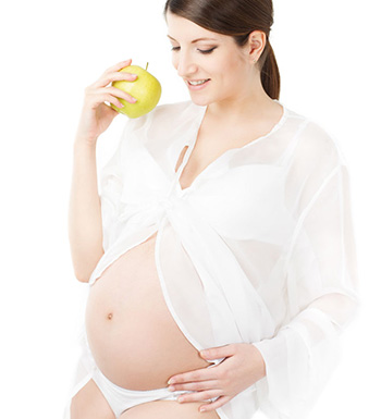 准妈妈应该如何应对夏日频发皮肤问题