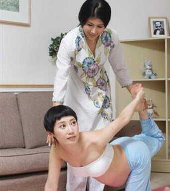 初级瑜伽教程 孕妇需掌握八要点