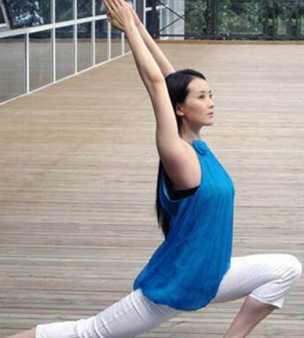 孕妇瑜伽 让准妈妈拥有健康好身体