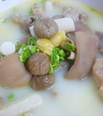 孕妇吃什么好 孕妈妈产后无花果滋补药膳