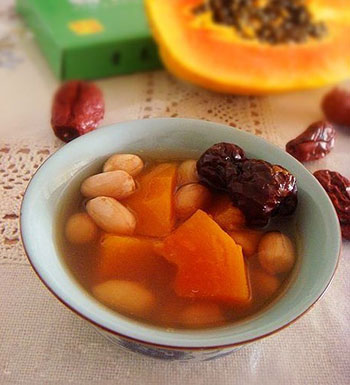 产妇奶水不够  推荐几款下奶食谱