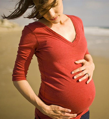 准妈妈应该如何应对夏日频发皮肤问题