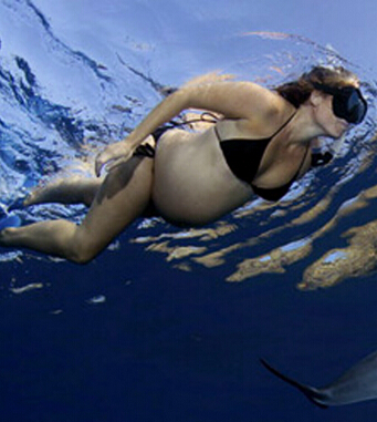 游泳的好处 孕妇游泳的注意事项