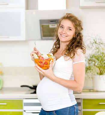 孕妇脸上长斑应该怎么祛斑才不会影响肚子里的胎儿