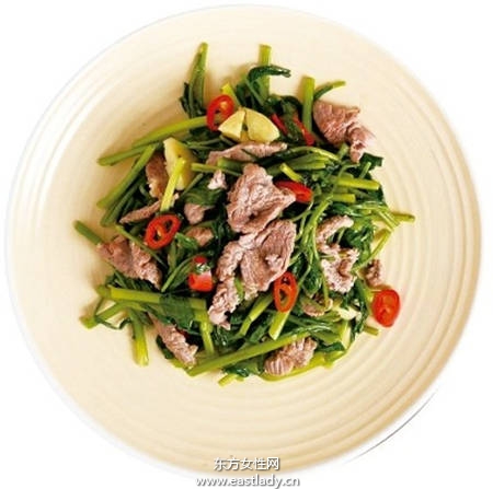 孕妈妈这样吃 养胎不养肉