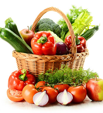 蔬菜纤维丰富维生素多 产妇吃多容易患结石