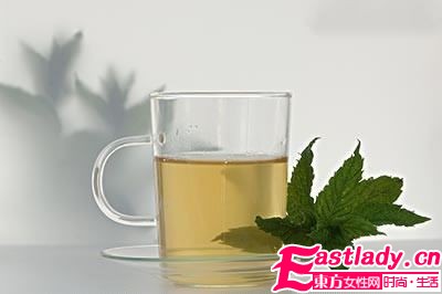 绿茶五大泡法之排毒刮脂