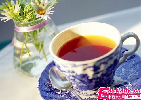 中草药瘦身茶 配方大揭秘