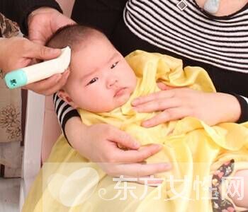 婴儿什么时候理发好 六大事项不可马虎