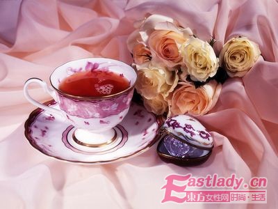 自制7种中药减肥茶 效果好无副作用