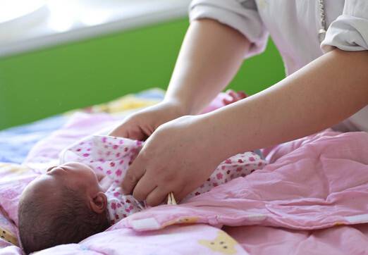 男女宝宝私处护理要点 这样清洗更健康